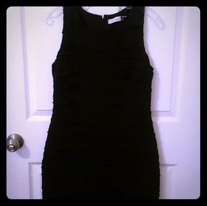 Calvin Klein Women's black dress